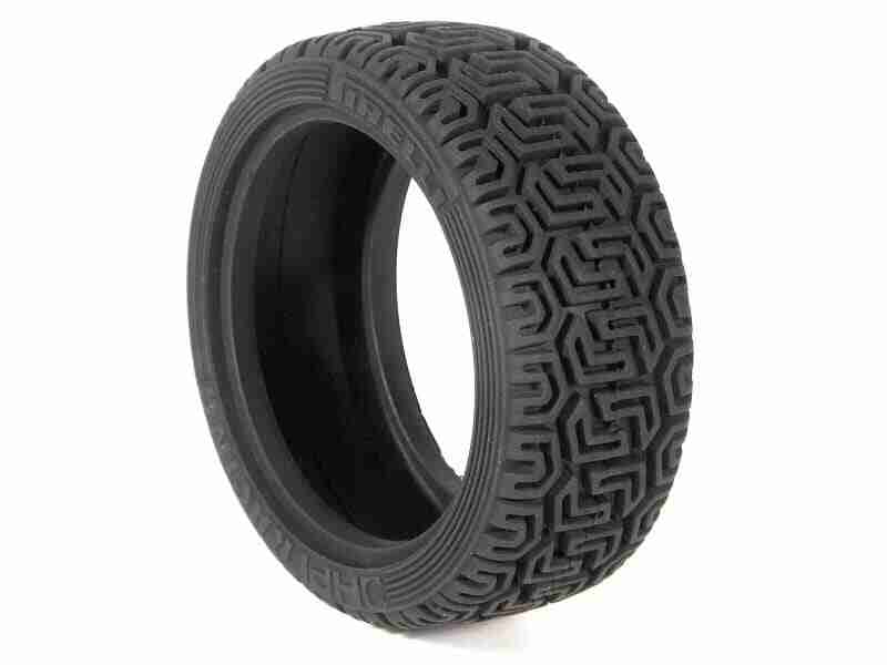 4468_4468_01p_800_600 HPI 4468 Pirelli T Rally Tire 26mm S Compound (2Pcs)
