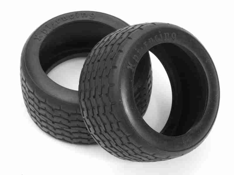 4797_4797_04_800_600 HPI 4797 Vintage Tyre 31mm D-Compound