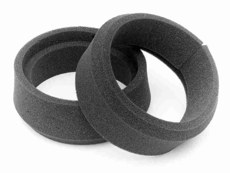 4806_4806_01p_800_600 HPI 4806 Inner Foam Front (Soft/170X60mm/2Pcs)
