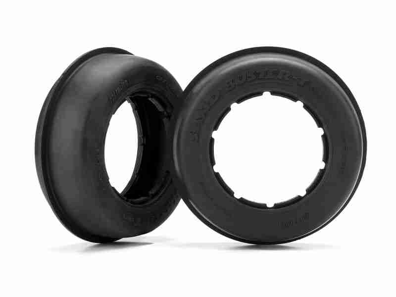 4821_4821_002pp_800_600 HPI 4821 Sand Buster-T Rib Tire M Comp (190X60mm/2Pcs)