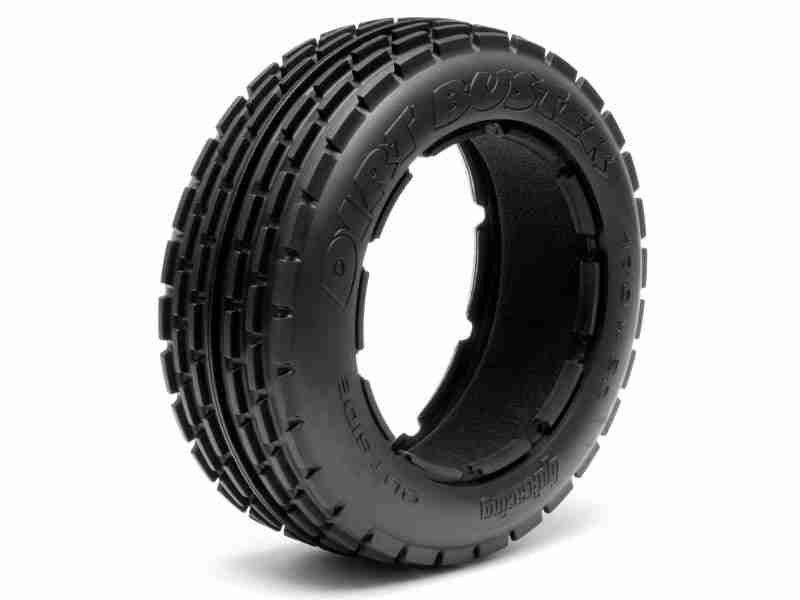 4831_4831_01p_800_600 HPI 4831 Dirt Buster Rib Tyre M Compound (170X60mm/2Pcs)