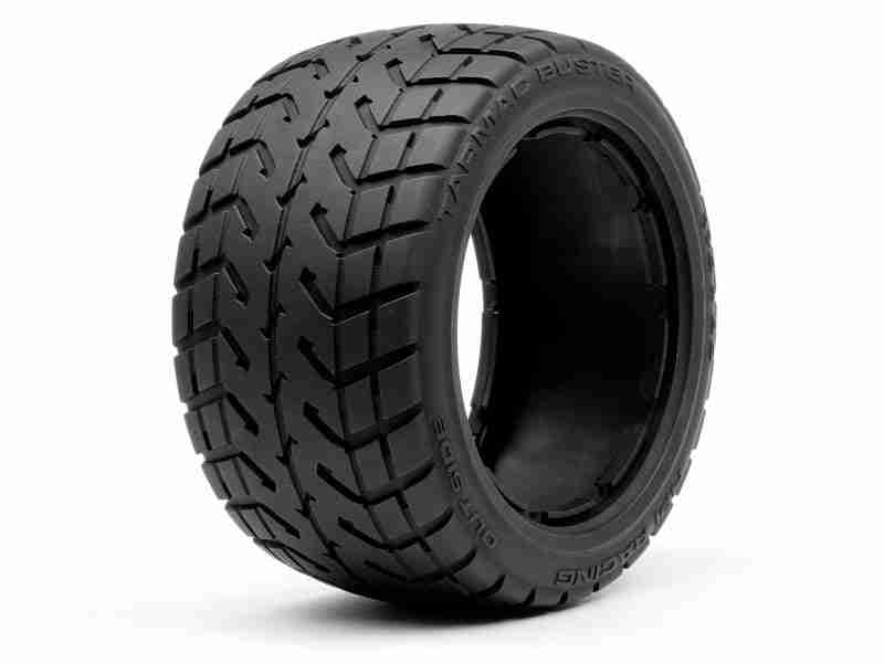 4840_4840_04p_800_600 HPI 4840 Tarmac Buster Tire M Compound (170X80mm/2Pcs)