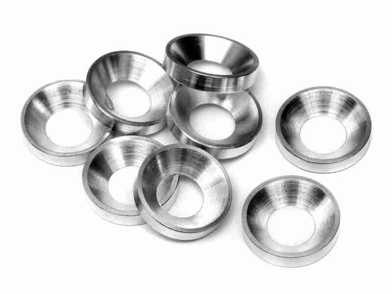 50504_50504_01p_800_600 HPI 50504 Concave Washer 5mm (8Pcs)