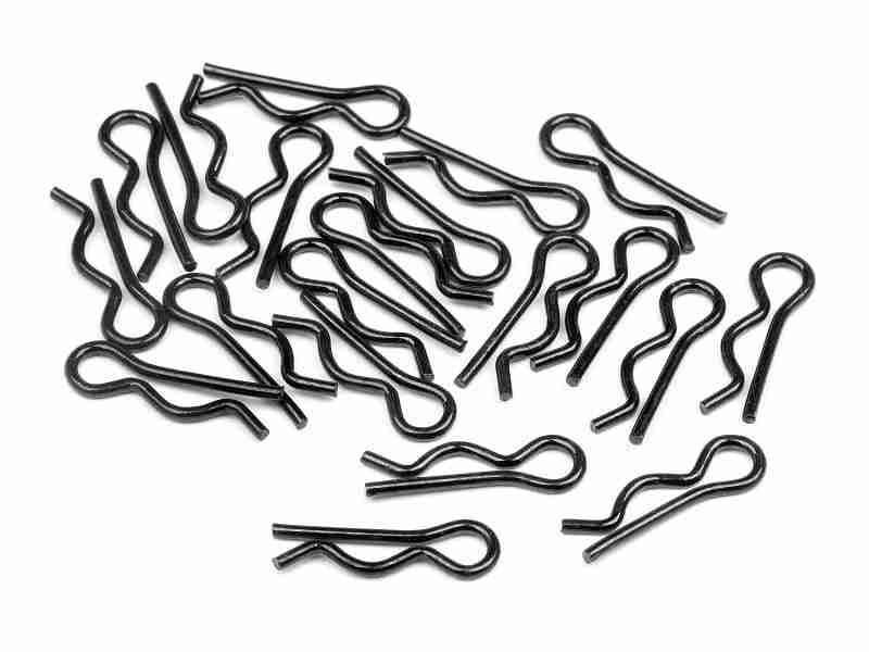 6121_6121_01np_800_600 HPI 6121 Body Pins Small (20 Pcs)