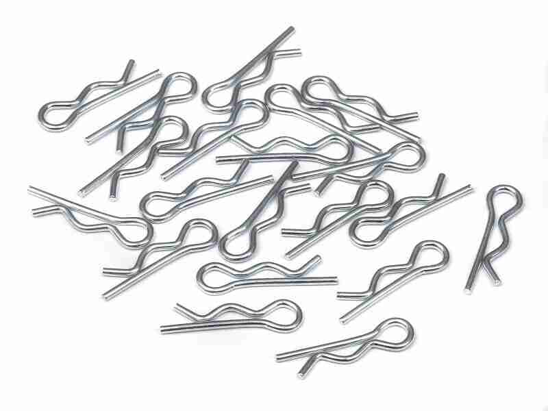 6122_6122_01np_800_600 HPI 6122 Body Pin (6mm/Silver/Medium/20Pcs)