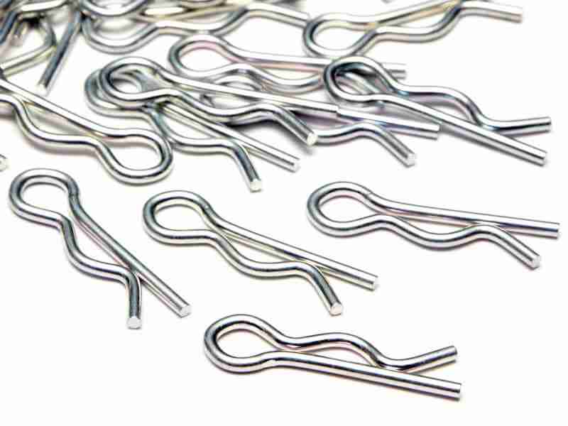 6123_6123_01p_800_600 HPI 6123 Body Pin (Large)(20Pcs)