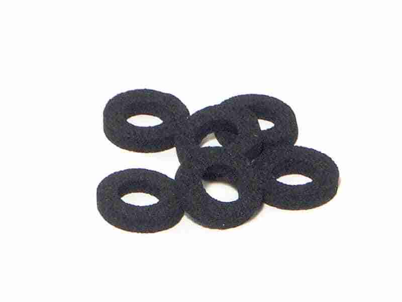 6158_6158_01p_800_600 HPI 6158 Foam Washer 5 X 10 X 2mm (6Pcs)