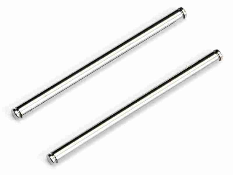 6286_6286_02p_800_600 HPI 6286 Shaft 3 X 47mm (2Pcs)