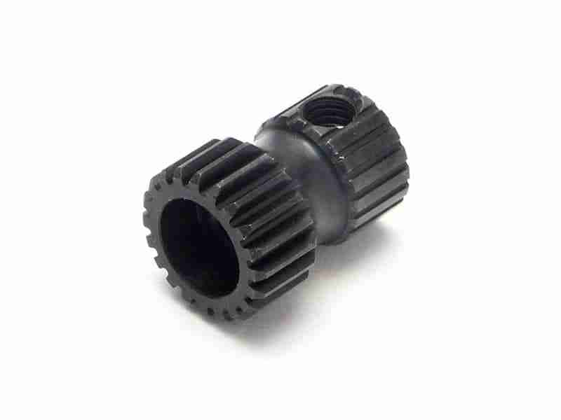 6620_6620_01p_800_600 HPI 6620 Pinion Gear 20 Tooth (64 Pitch / 0.4M)