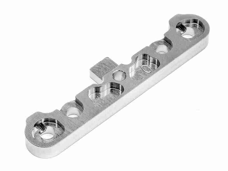 66211_66211_01p_800_600 HPI 66211 Cnc Front Suspension Holder 7075 Lightning Series