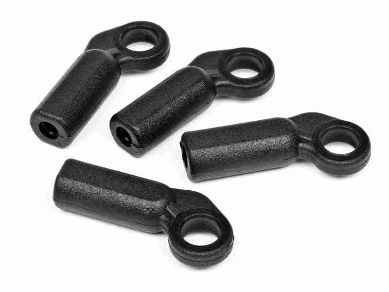 66247_66247_01p_800_600 HPI 66247 Steering Ballend 6.8mm (4Pcs)