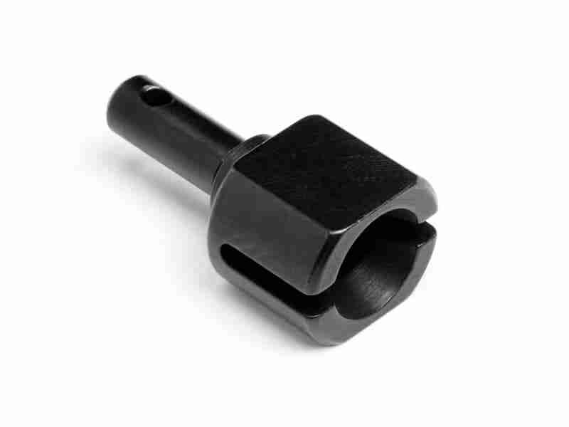 66652_66652_01p_800_600 HPI 66652 Centre Diff Shaft 5X26.5mm/Front/1Pc