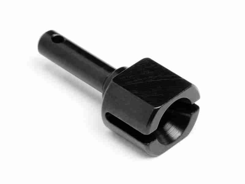 66653_66653_01p_800_600 HPI 66653 Centre Diff Shaft 5X31mm/Rear/1Pc