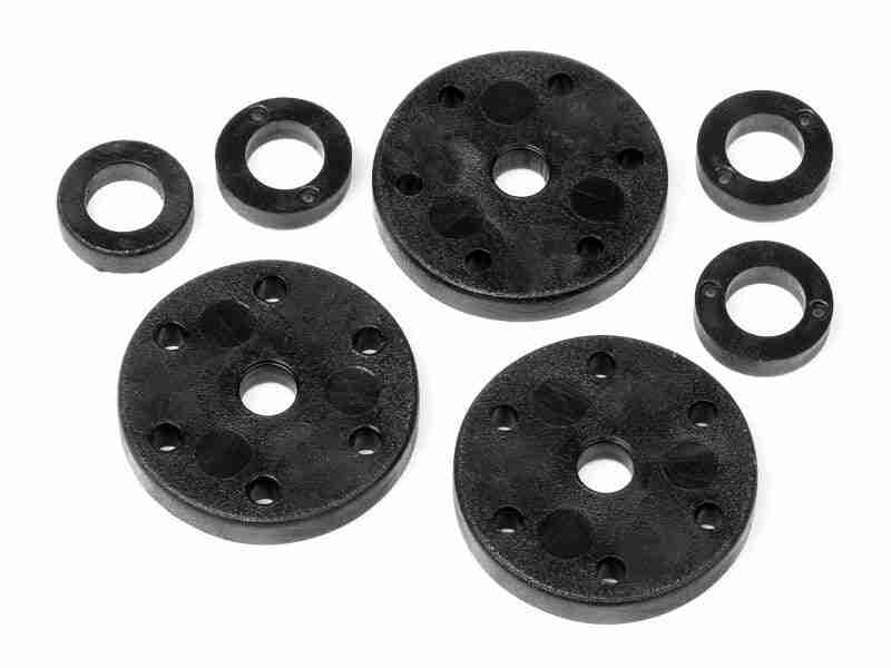 67353_67353_01p_800_600 HPI 67353 6 Holes Shock Piston Set (Holes 1.2/1.3/1.4mm)