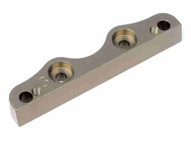 67384_67384_01p_800_600 HPI 67384 Front Suspension Block (Fr)