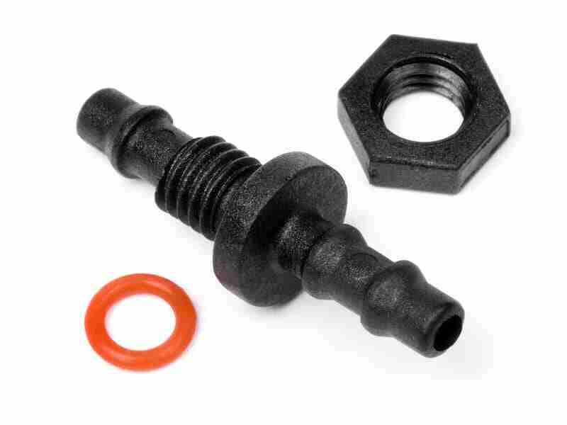 67424_67424_01p_800_600 HPI 67424 Fuel Tank Coupler And Nut