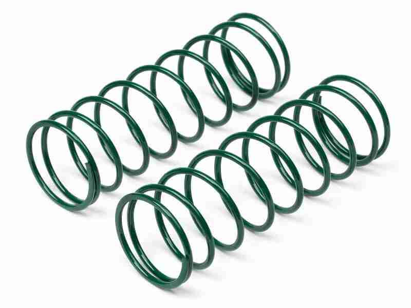 67450_67450_01p_800_600 HPI 67450 Big Bore Shock Spring (Green/68mm/59Gf/2Pcs)