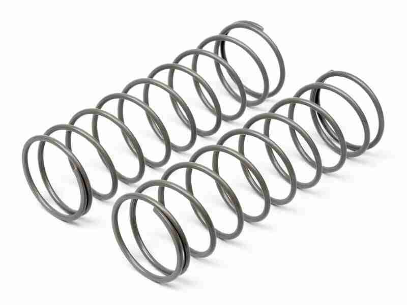 67453_67453_01p_800_600 HPI 67453 Big Bore Shock Spring (Gray/76mm/52Gf/2Pcs)