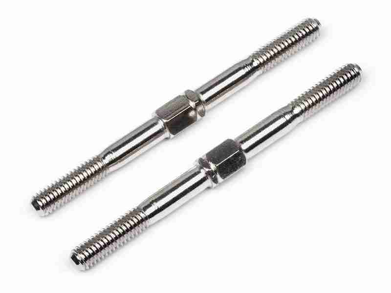 67464_67464_01p_800_600 HPI 67464 Steering Turnbuckle 4X55mm (2Pcs)