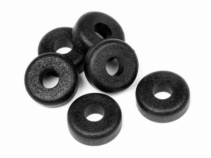 67514_67514_01p_800_600 HPI 67514 Spacer 3X8.5X3mm (6Pcs)
