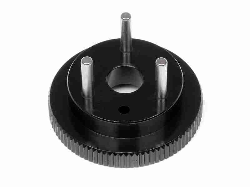 67525_67525_01p_800_600 HPI 67525 Flywheel (3Pins/Hard Black)