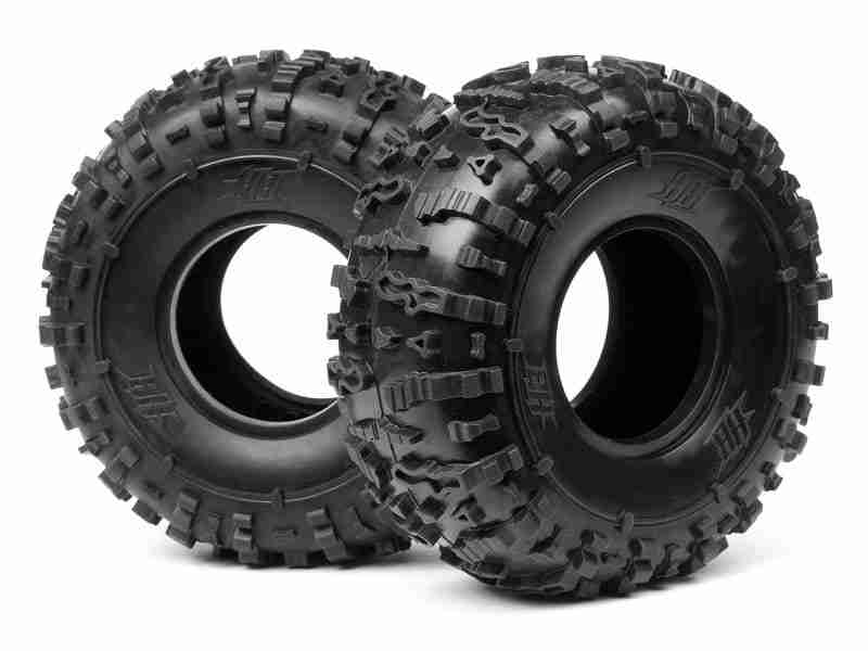 67772_67772_01p_800_600 HPI 67772 Rover Tire Soft/Rock Crawler)