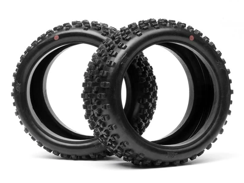 67926_67744_01p_800_600 HPI 67926 Proto Tire (2Pcs/Pink/1/8 Buggy)