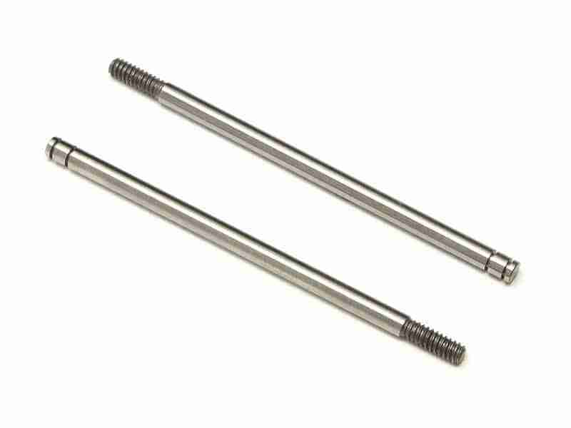 6878_6878_02p_800_600 HPI 6878 Shock Shaft 3 X 61mm (2Pcs)