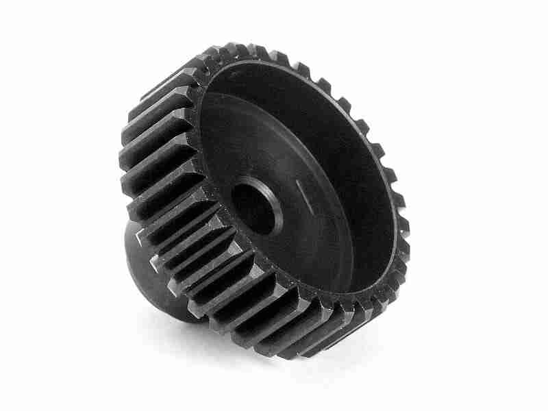6931_6931_01p_800_600 HPI 6931 Pinion Gear 31 Tooth (48 Pitch)