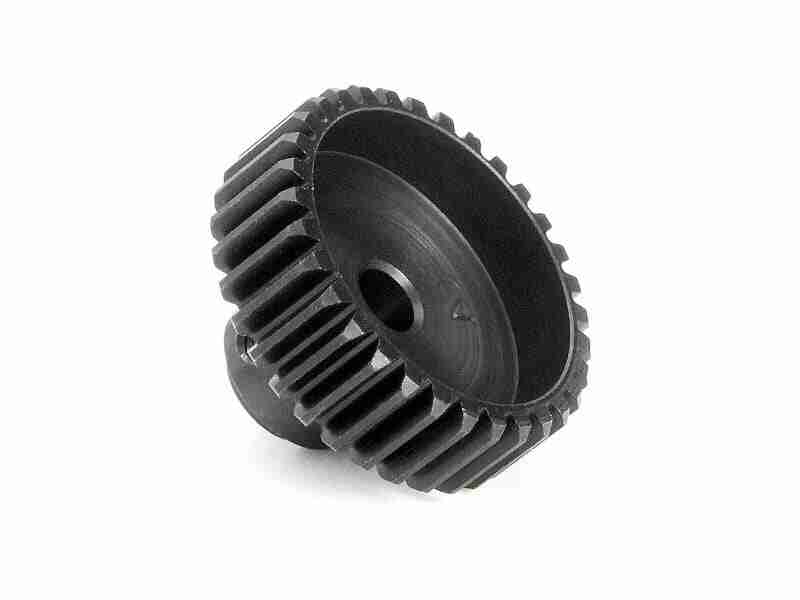 6932_6932_01p_800_600 HPI 6932 Pinion Gear 32 Tooth (48 Pitch)