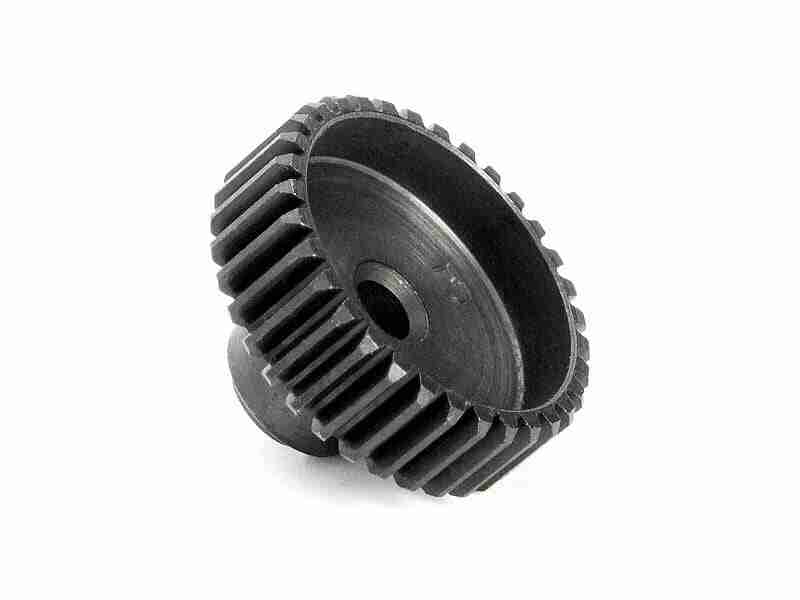 6933_6933_01p_800_600 HPI 6933 Pinion Gear 33 Tooth (48Dp)
