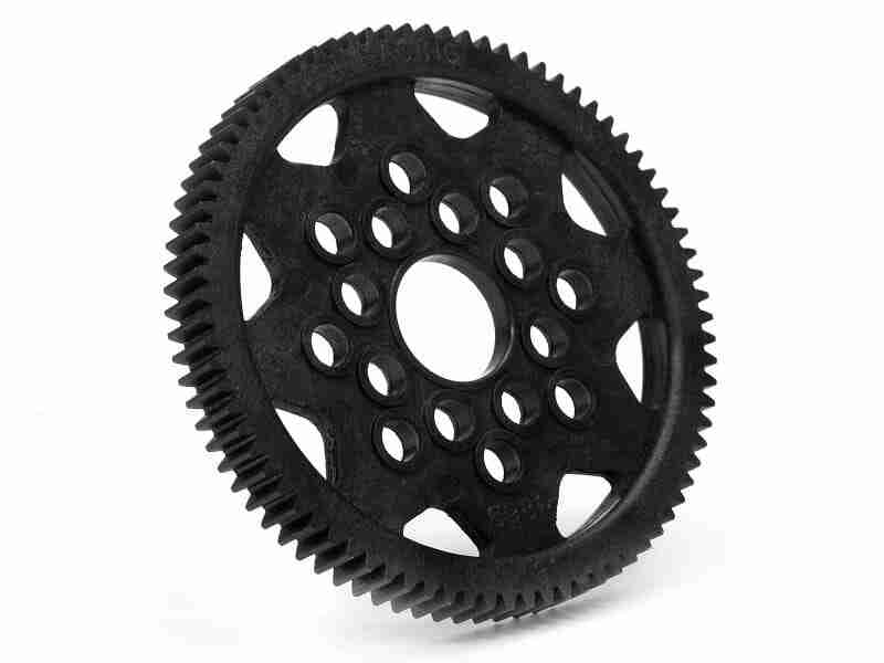 6981_6981_01p_800_600 HPI 6981 Spur Gear 81 Tooth (48 Pitch)