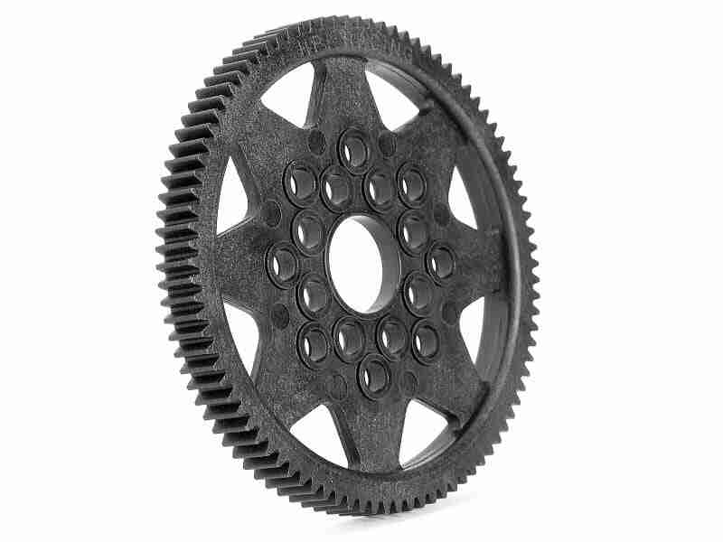 6990_6990_01p_800_600 HPI 6990 Spur Gear 90 Tooth (48 Pitch)