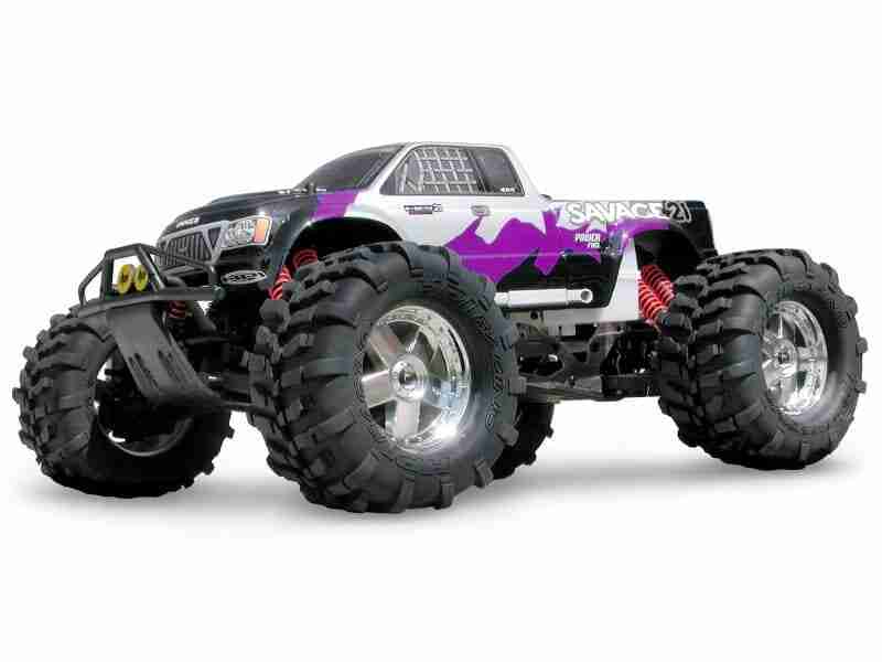 7176_7176_01p_800_600 HPI 7176 Nitro Gt-1 Truck Body