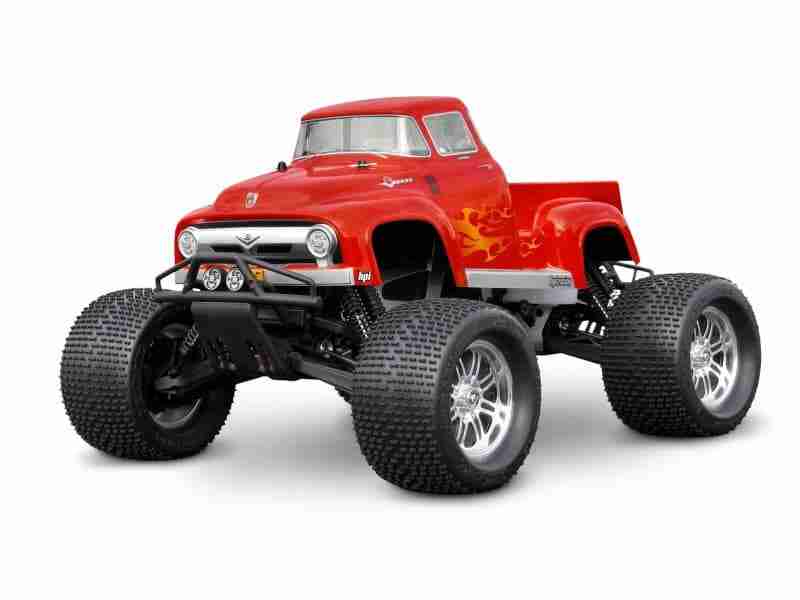 7188_7188_17p_800_600 HPI 7188 Ford F100 Body