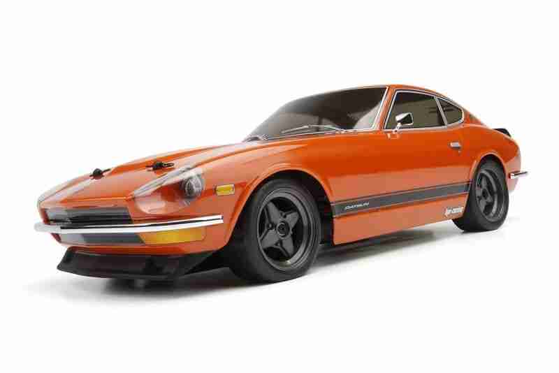 7210_7210_001pp_800_534 HPI 7210 Datsun 240Z Body (Wb225mm.F0/R3mm)