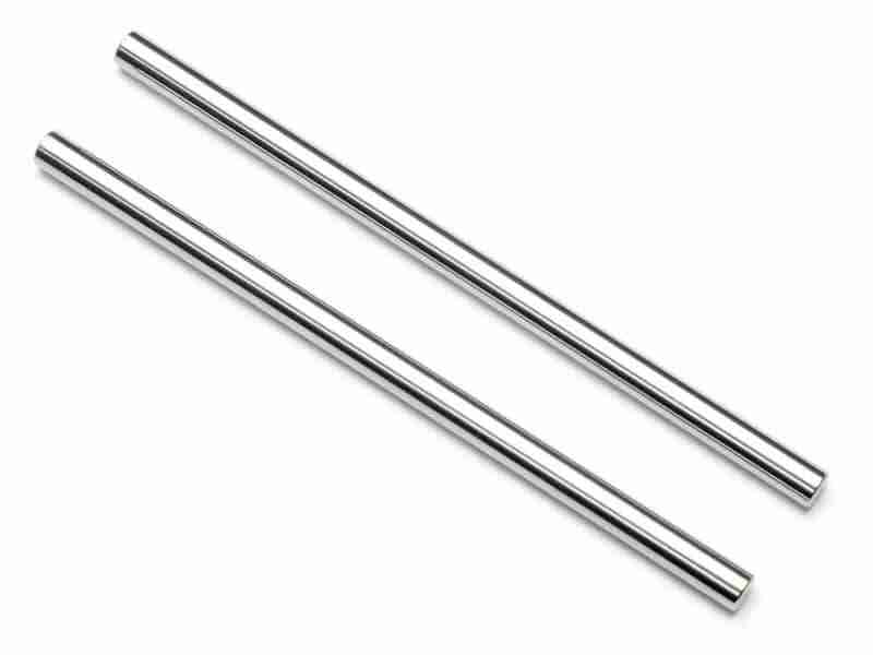 72275_72275_02p_800_600 HPI 72275 Shaft 3 X 60mm (Silver/2Pcs)