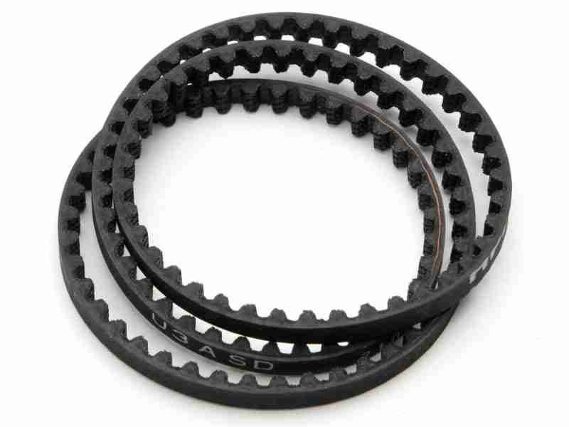 72314_72314_01p_800_600 HPI 72314 Belt 3M 438 (116T) 3mm (Micro WB140mm)