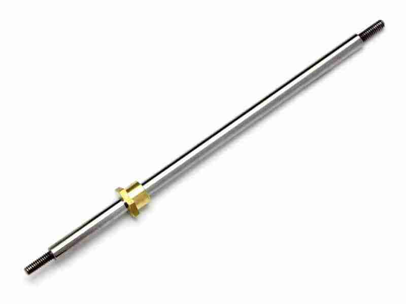 72336_72336_02p_800_600 HPI 72336 Rear Axle 3x86mm With Hex Hub (Micro)