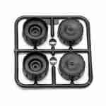 HPI 73401 Inner Wheel Set (4pcs/Micro)