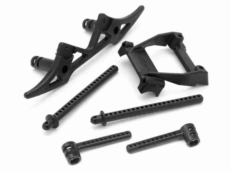 73406_73406_01n_800_600 HPI 73406 Bumper Set (Micro)