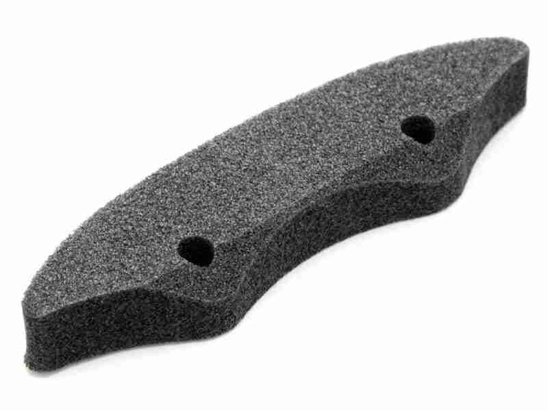 73450_73450_01p_800_600 HPI 73450 Urethane Bumper Set (Mirco)