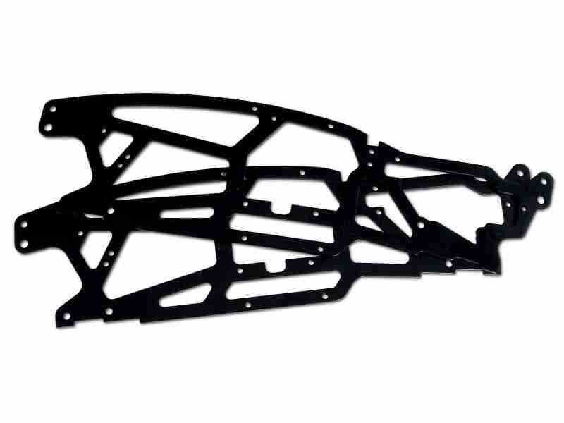73931_73931_02p_800_600 HPI 73931 Low Cg Chassis 2.5mm (Black)