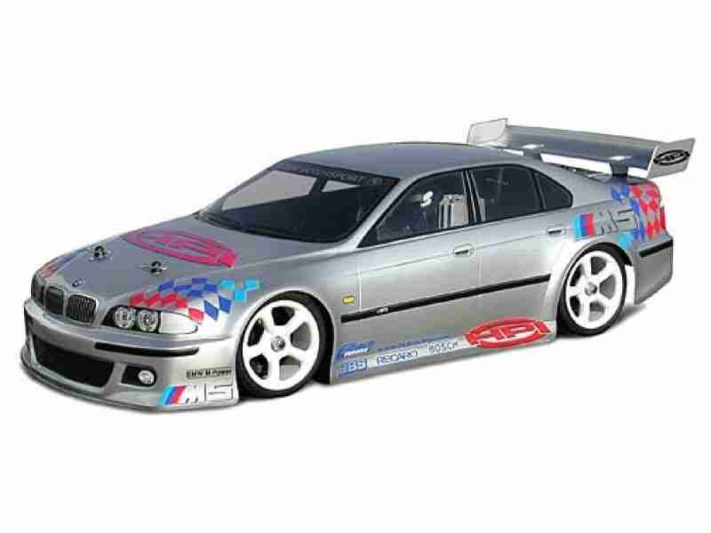 7450_7450_01p_800_600 HPI 7450 BMW M5 Body (200mm)