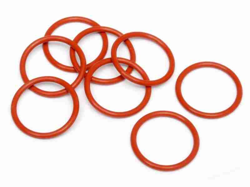 75071_75071_01p_800_600 HPI 75071 O-Ring S15 (15X1.5mm/Orange/8Pcs)