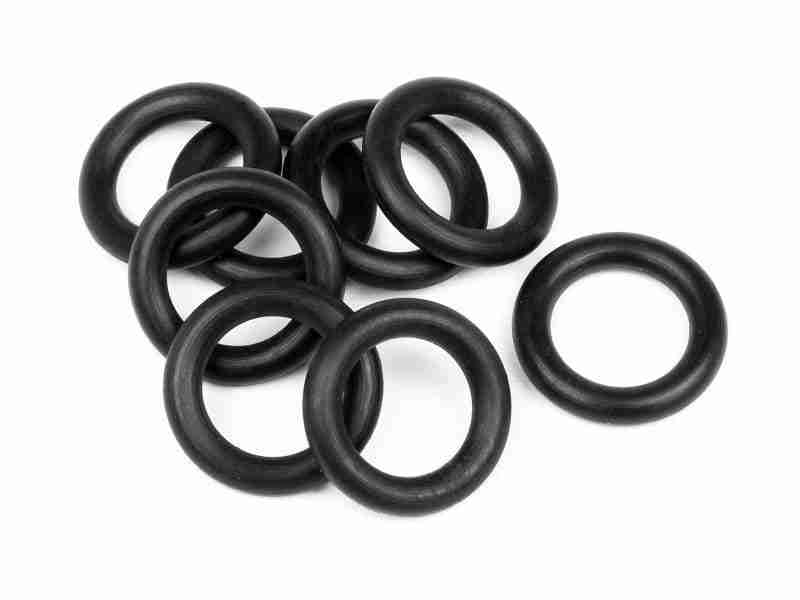 75080_75080_01p_800_600 HPI 75080 O-Ring 7X11X2.0mm (Black/8Pcs)
