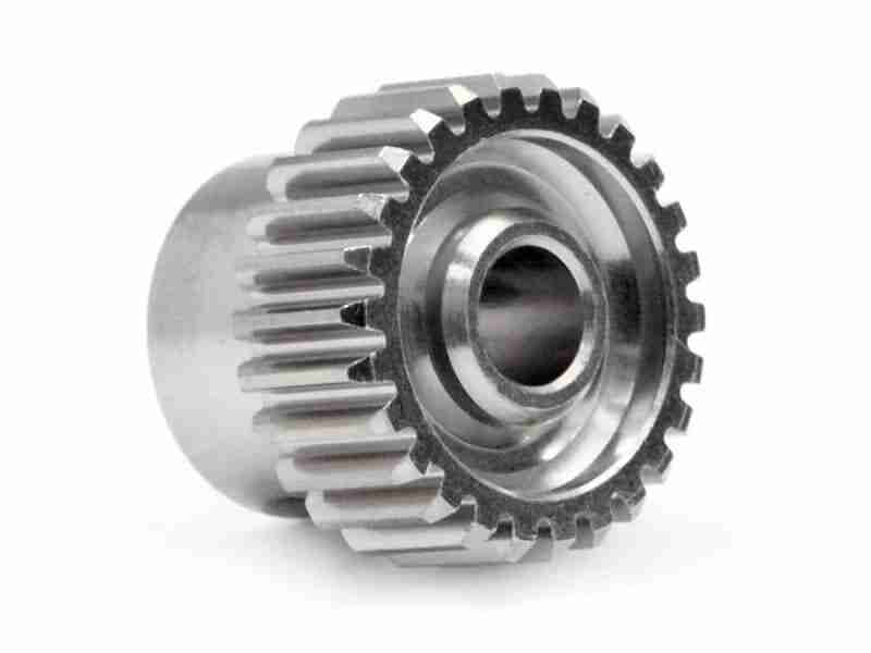 76526_76526_01p_800_600 HPI 76526 Aluminium Pinion Gear 26 Tooth (64 Pitch)