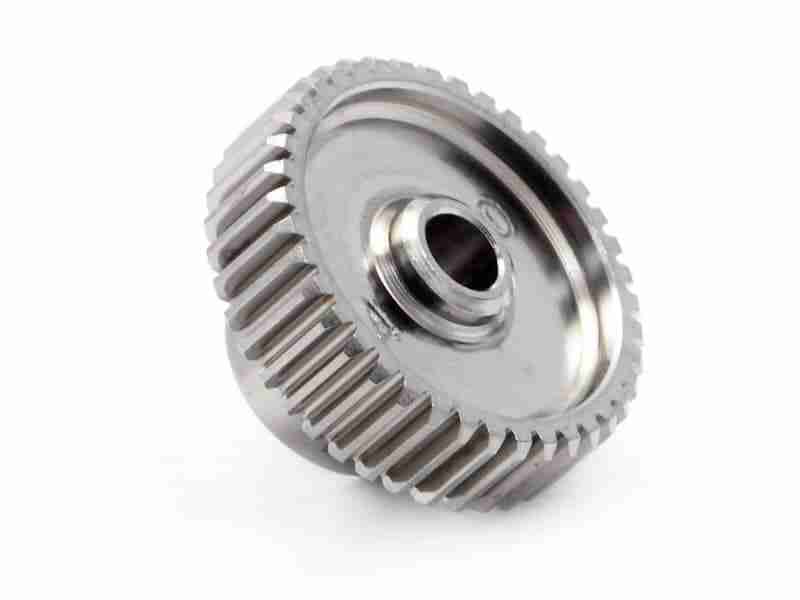 76540_76540_01p_800_600 HPI 76540 Aluminium Pinion Gear 40 Tooth (64 Pitch)