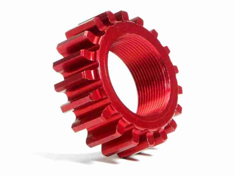 76979_76979_01p_800_600 HPI 76979 Aluminium Threaded Pinion Gear 19T X 12mm (1M)