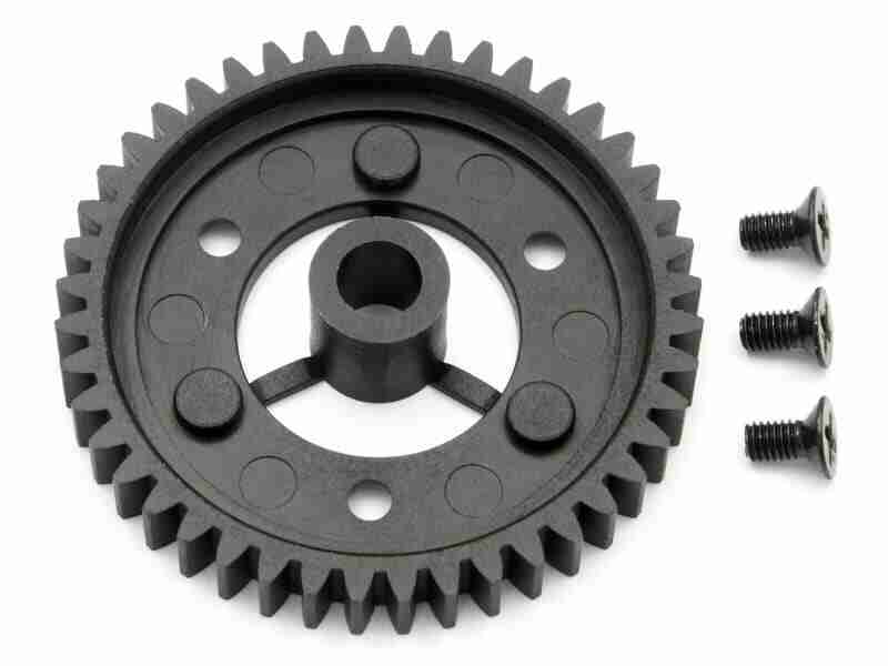 77054_77054_02p_800_600 HPI 77054 Spur Gear 44 Tooth (Savage 3 Speed)
